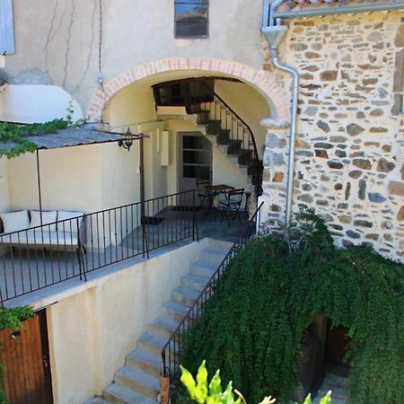 La Ferme Ranc - Gite Le Cosy Gagnieres Exterior photo